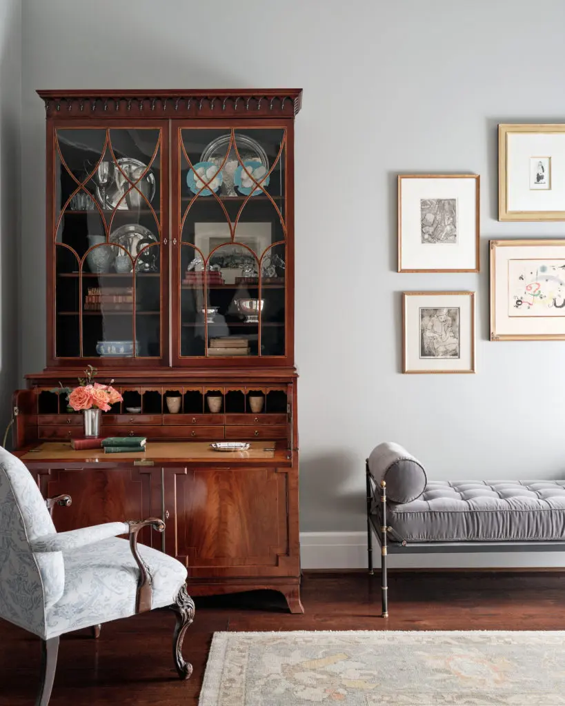 Lindenwood Residence: Residential Interior Design Over 3,500 Square Feet, Lucas/Eilers Design (Photos Stephen Karlisch)