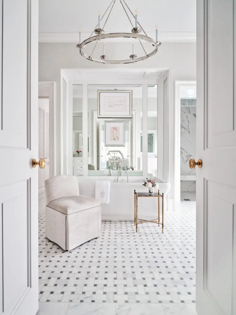 Lindenwood Residence: Residential Interior Design Over 3,500 Square Feet, Lucas/Eilers Design (Photos Stephen Karlisch)