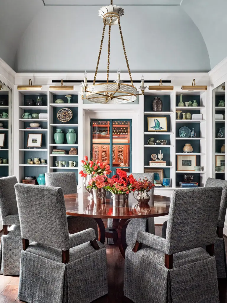 Lindenwood Residence: Residential Interior Design Over 3,500 Square Feet, Lucas/Eilers Design (Photos Stephen Karlisch)
