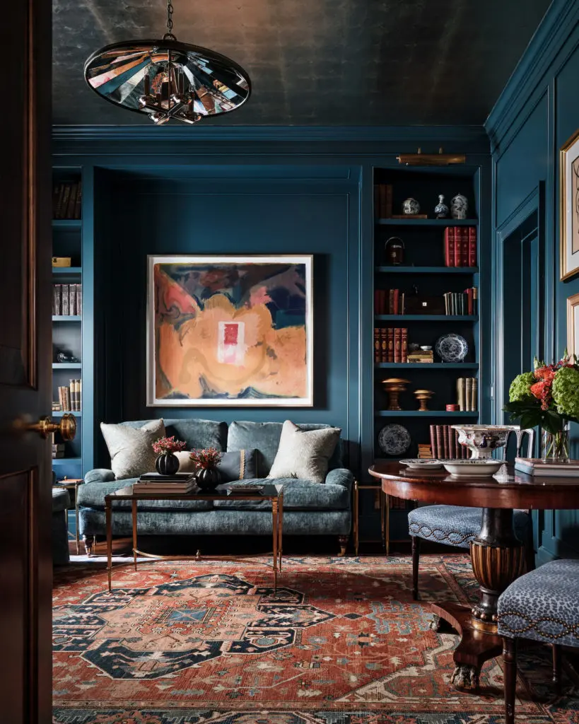 Lindenwood Residence: Residential Interior Design Over 3,500 Square Feet, Lucas/Eilers Design (Photos Stephen Karlisch)