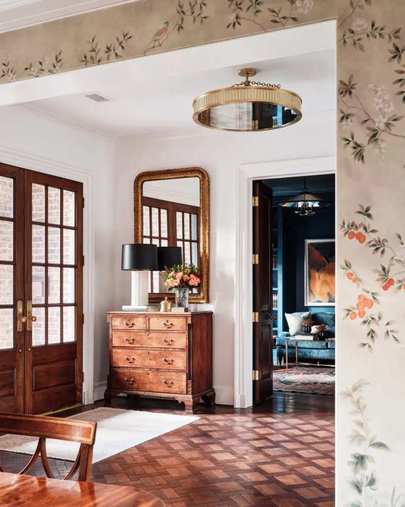 Lindenwood Residence: Residential Interior Design Over 3,500 Square Feet, Lucas/Eilers Design (Photos Stephen Karlisch)