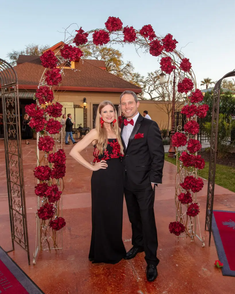  Melissa & Matt Murphy (Photo by Michael Mckenny) 