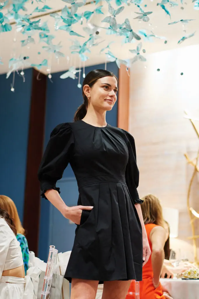 The Toccin fashion presentation at Neiman Marcus NorthPark Center in Dallas, Texas.  (Photo by Jonathan Zizzo)