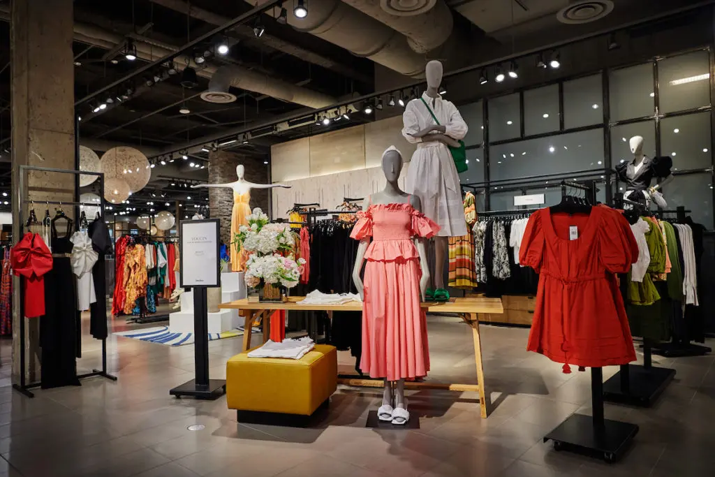 Toccin at Neiman Marcus NorthPark (Photo by Jonathan Zizzo)