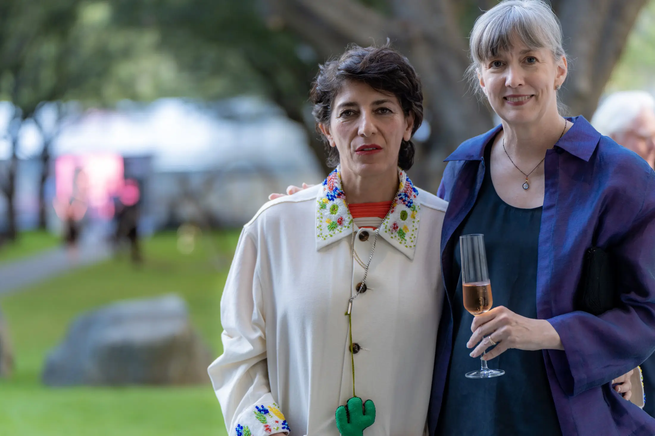 Nairy Baghramian, Catherine Craft (Photo by Amanda Marie Photographie)
