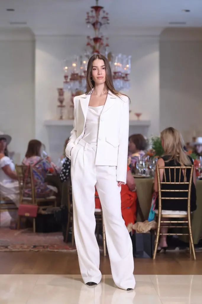Fashion from Amir Taghi's Fall 2022 Collection (Photo by Quy Tran)
