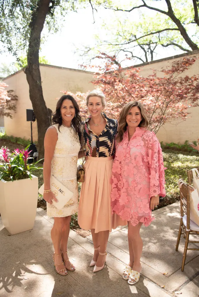 Rachel Koryl, Tristan Boethel, Suzanne Martin (Photo by Tamytha Cameron)