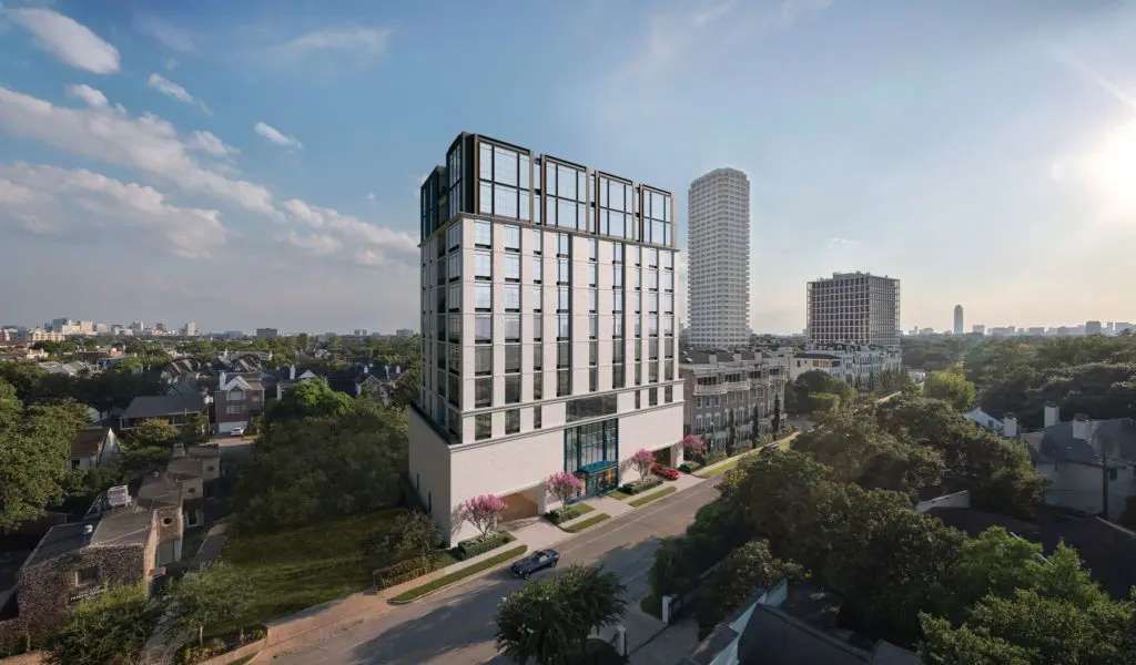 Davis’ decades of experience and expertise will be reflected in the new London House building.