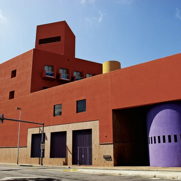 San Antonio Central Library