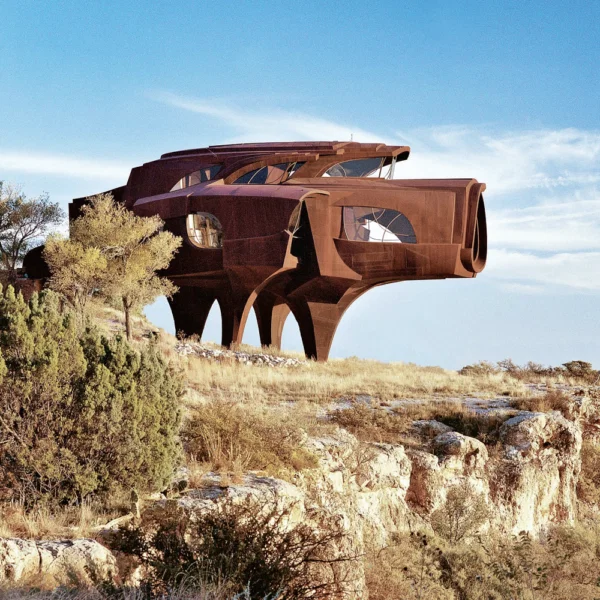 Steel House
