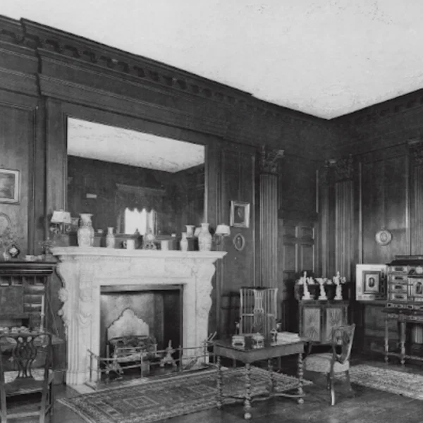 Wingerworth Hall Drawing Room