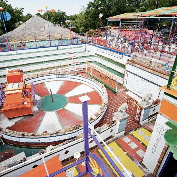 The Orange Show Center for Visionary Art