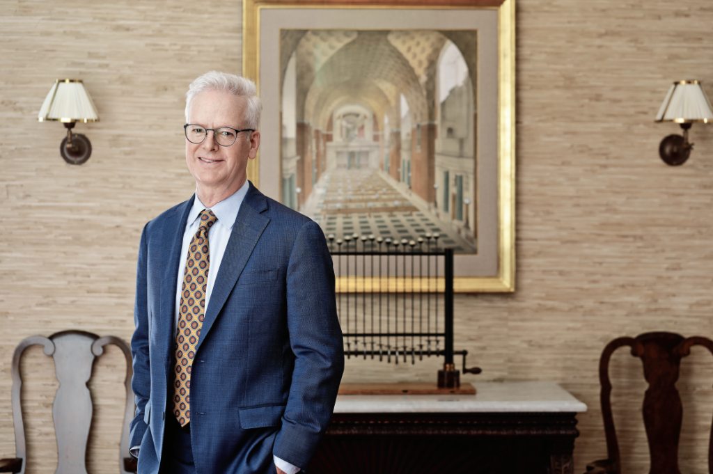 Architect Peter Pennoyer