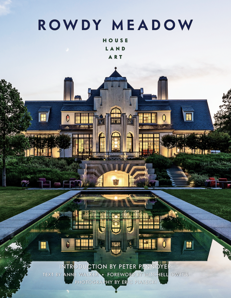 Peter Pennoyer will speak and sign his book Rowdy Meadow Wednesday, April 27, 10 am at Decorative Center Houston followed by a book signing at Schumacher 