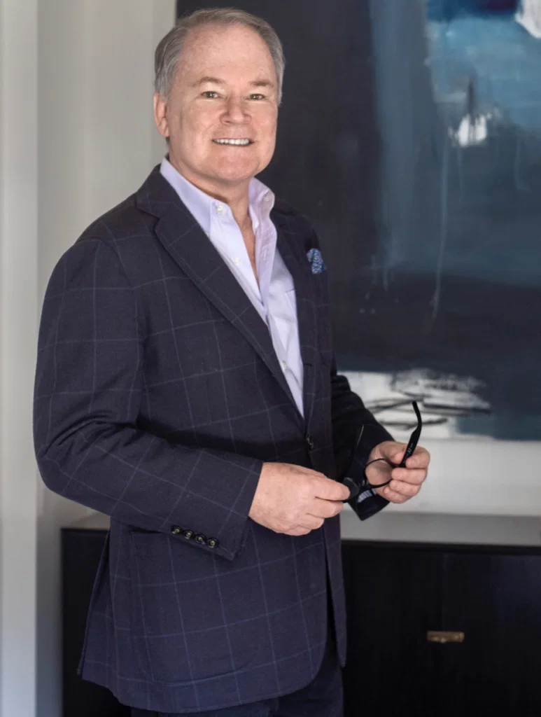 Designer Matthew Patrick Smyth