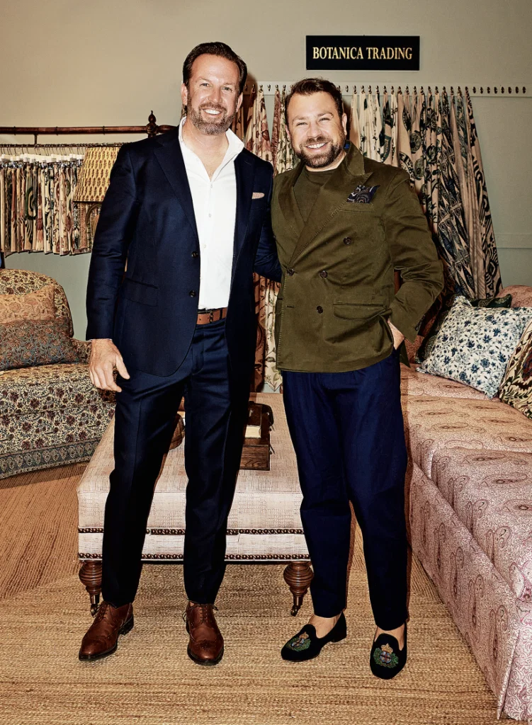Dan Houchard, Javier Burkle (Photo by Jonathan Zizzo) 