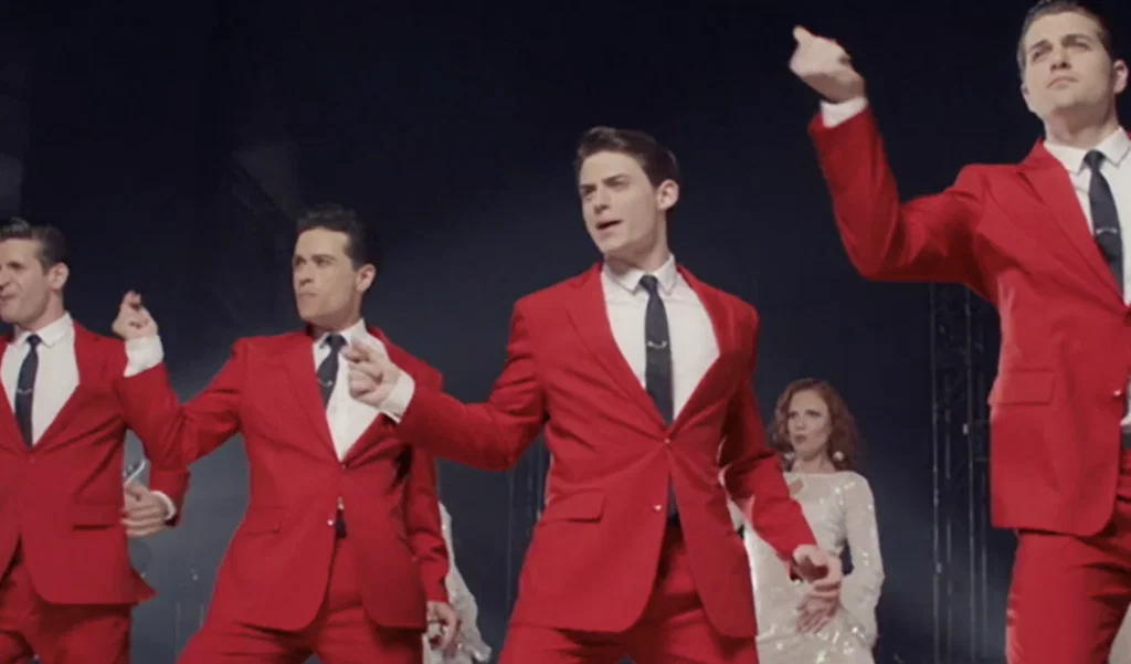 Theatre Under the Stars will be performing Broadway favorite "Jersey Boys" this May. 