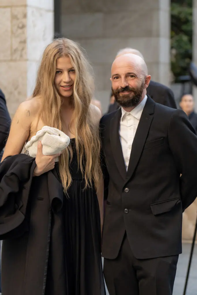 Sita & Piero Golia (Photo by Amanda Marie Photographie)