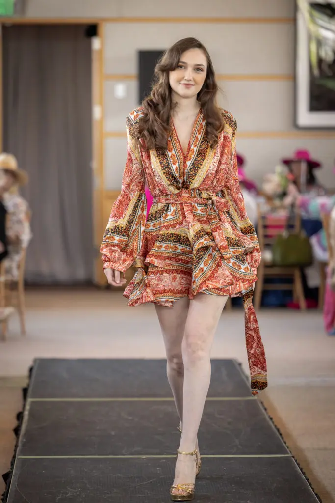 Fashions from TOOTSIES (photo courtesy Thomas Garza)