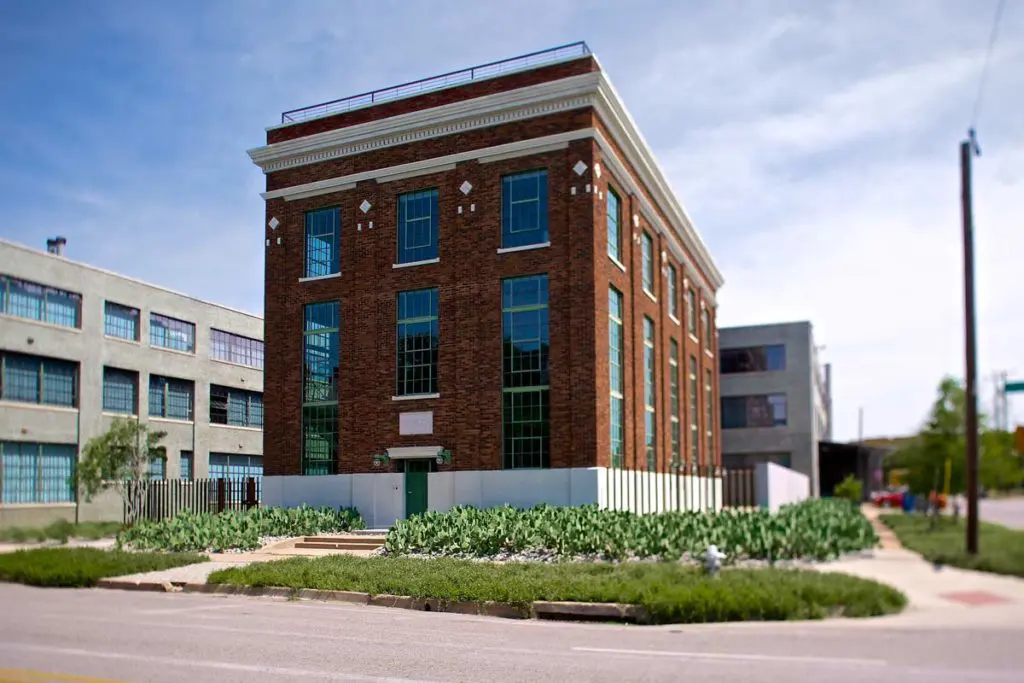 The Power Station in Dallas, Texas, 2011