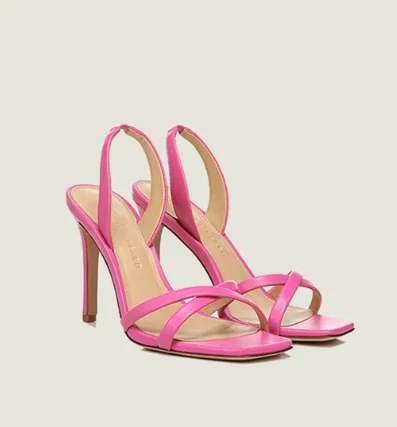 Veronica Beard Analita Sandal ($350)