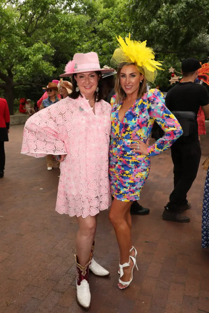 Suzanne Millet, Amanda Hill (photo courtesy Rob Wythe/Wythe Portrait Studio)