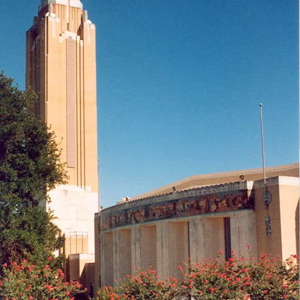 Will Rogers Memorial Center