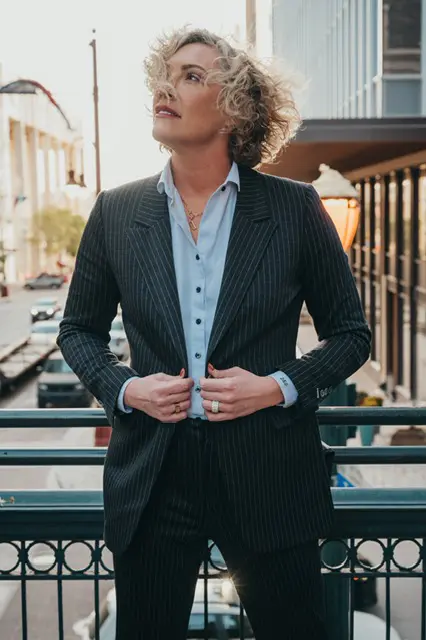 Diana Grauer (Photo by Alondra Martinez)