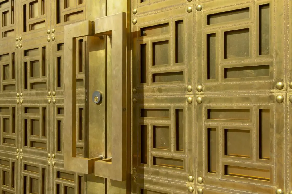 Best in Product Design, MC2 Architectural Studio, for Hoi Long Hoa Mausoleum Brass Doors. (Photos Stephen Gutierrez)