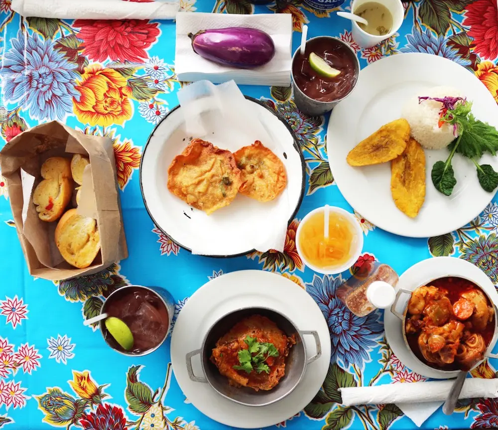 Don't miss a culinary walking tour of Old San Juan. (courtesy of The Spoon Experience)