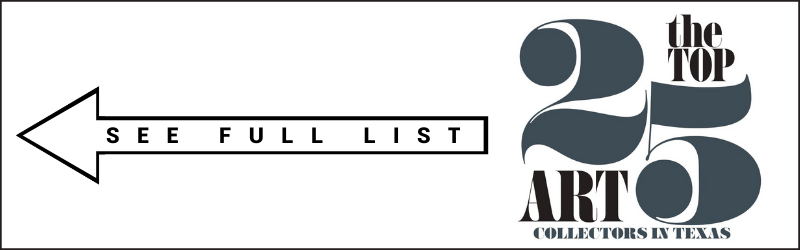 25 Art Collectors