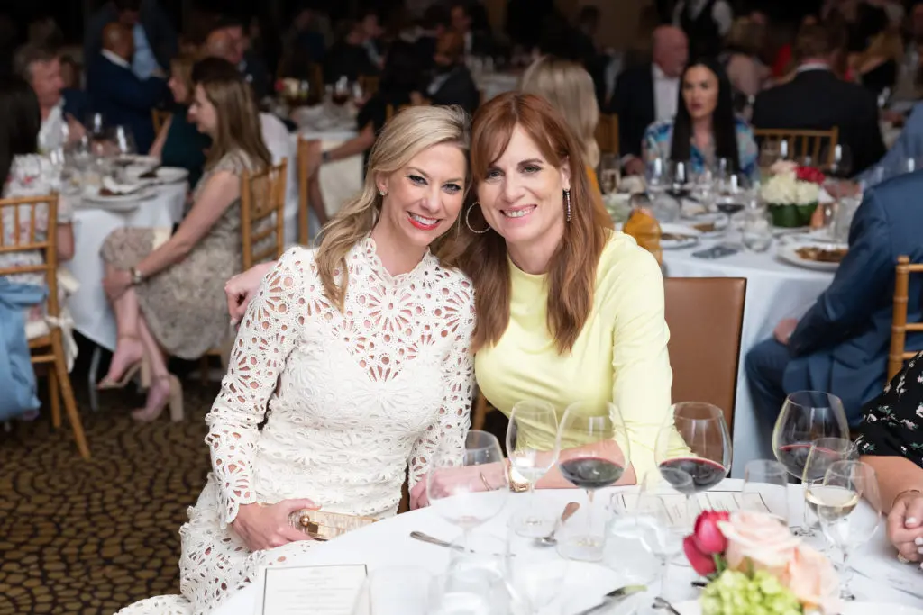 Jillian Nel, Katherine Gillman (Photo by Daniel Ortiz)