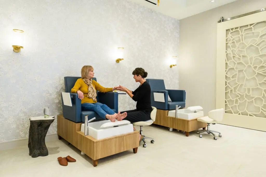 Watermark at Houston Heights wants its residents to feel pampered. (Photo by Heather Durham Photography)