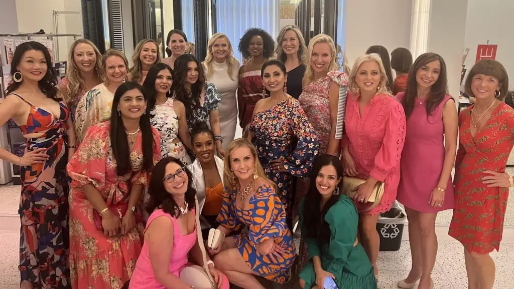 Houston’s Powerhouse Women of Medicine Stroll the Catwalk — These Doctors Get Fashionable For a Good Cause
