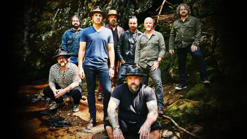 Country group, Zac Brown Band, performs in Frisco this weekend. (Courtesy of Ticketmaster)