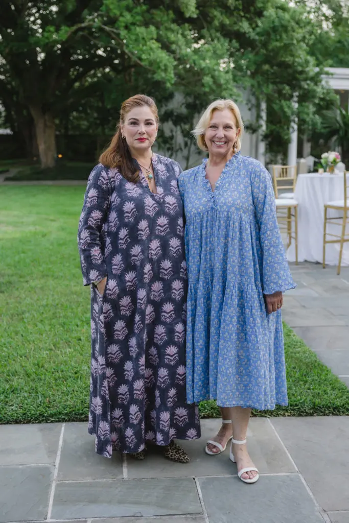 Dawn Ginn, Sarah Eilers (Photo by Johnny Than)