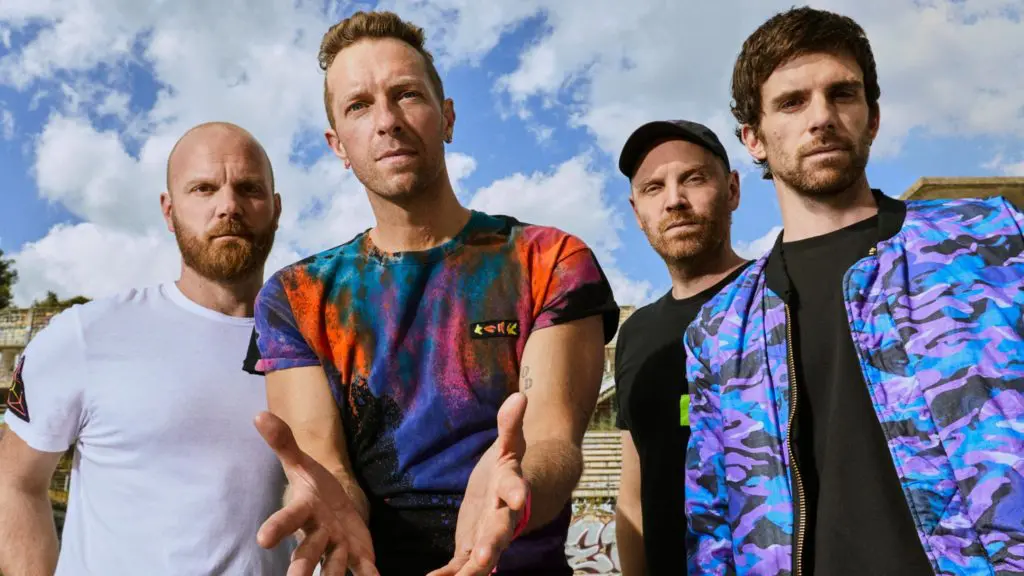 Show Mom how much you care with a Coldplay concert this weekend. (Courtesy of Ticketmaster)