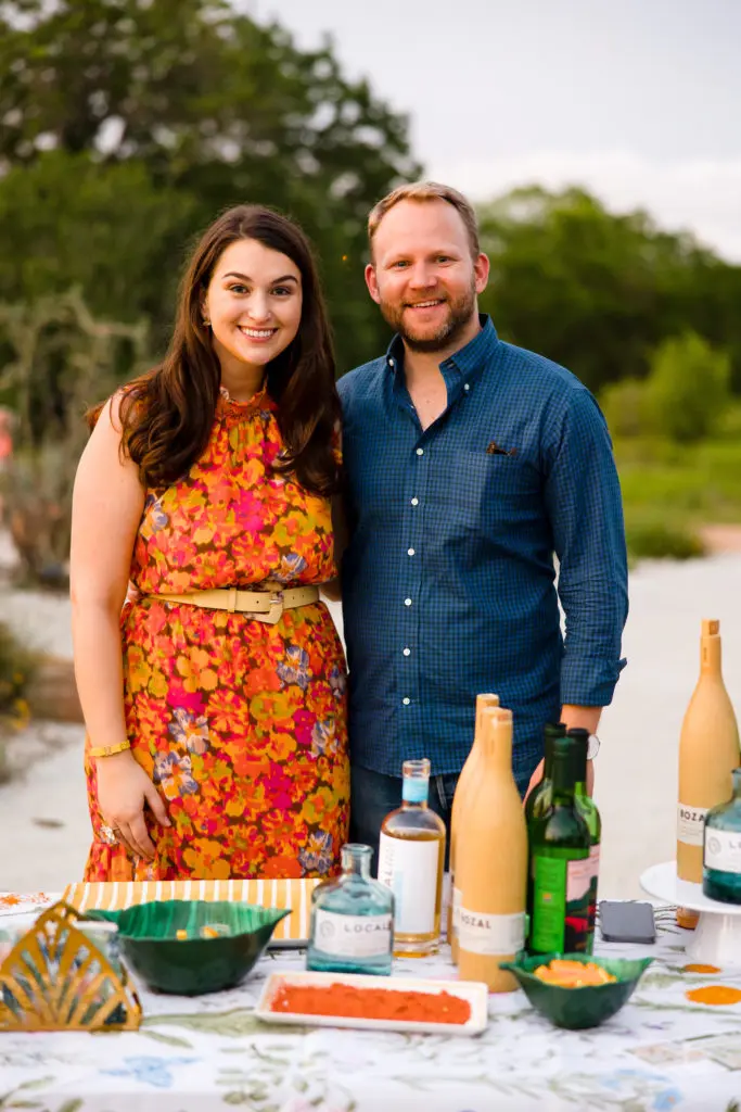 Taylor Anne Adams, Will McCallum at The Secret Garden Party held at Houston Botanic Garden