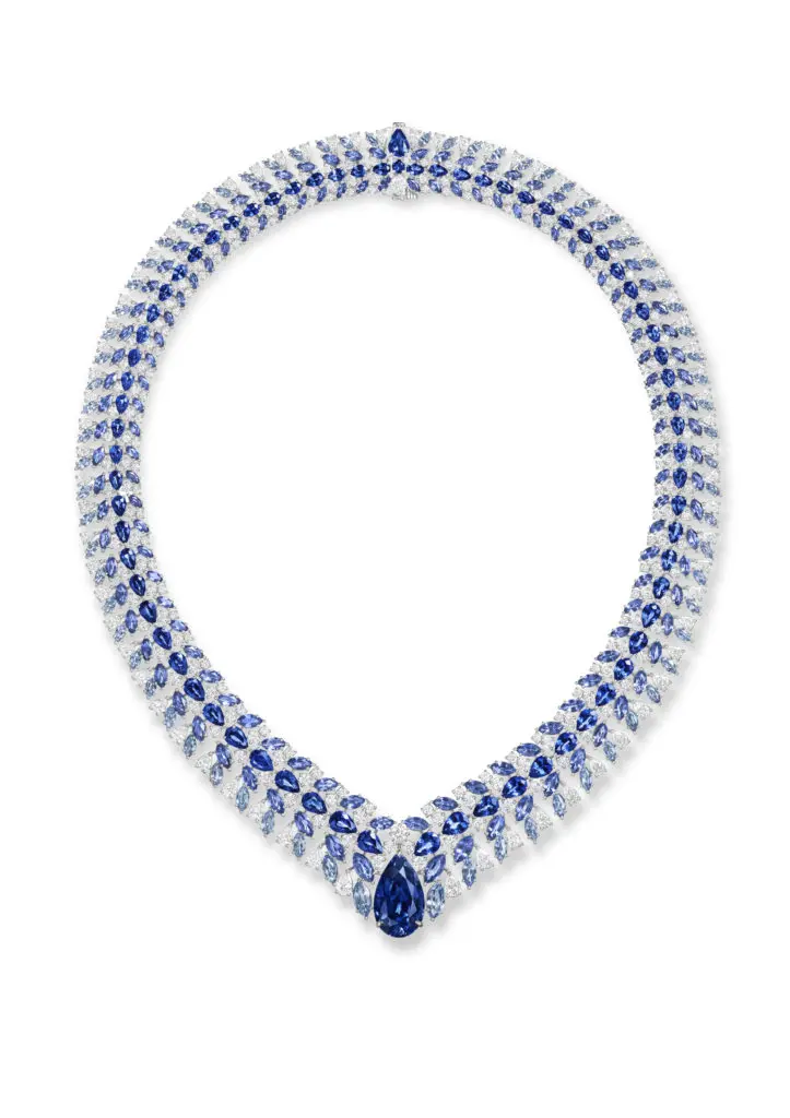 Harry Winston’s Marvelous Creations — High Jewelry Collection Makes its Stateside Debut in Houston