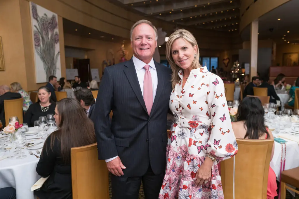 Danny & Tammy Schroeder (Photo by Daniel Ortiz)