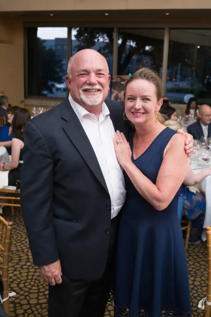  Brian & Katherine Parsley (Photo by Daniel Ortiz)