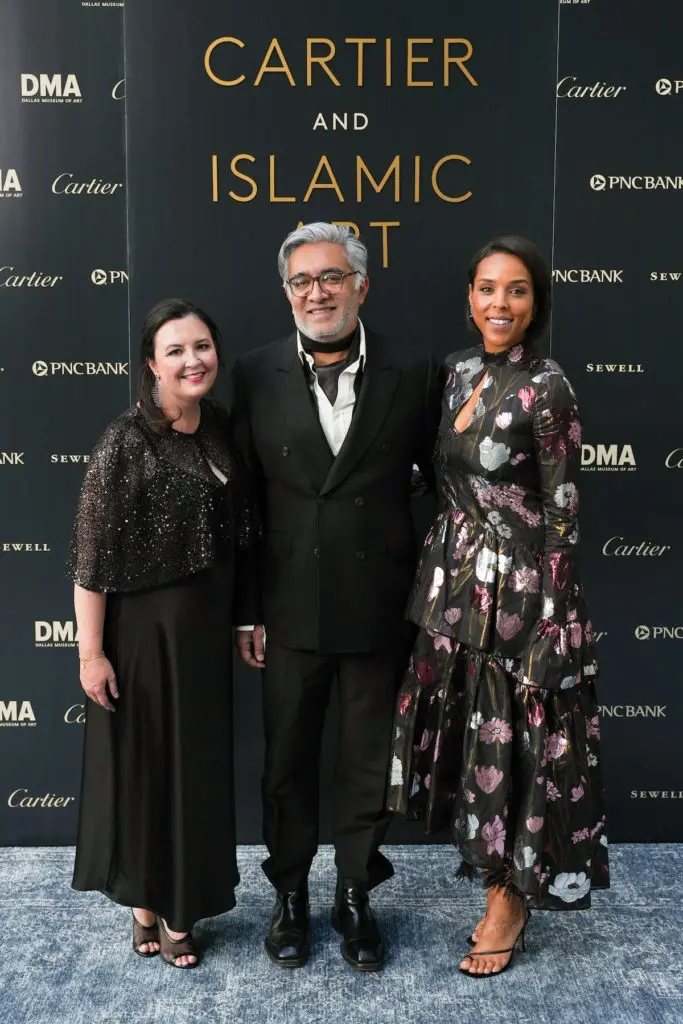 Amanda Shudfeldt, Rajan Patel, Jessica Nowitzki (Photo by Tamytha Cameron Smith and Simon Luna of the Mamones LLC) 