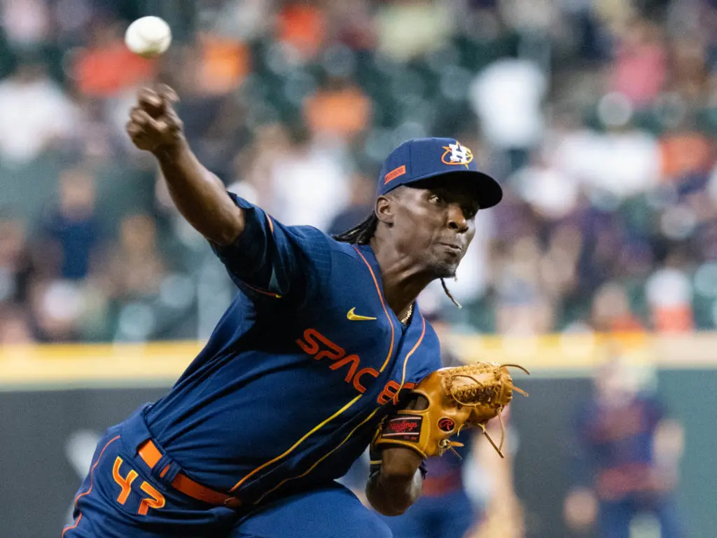 Rafael Montero brings strikeout stuff out of the bullpen. (Photo by F. Carter Smith)