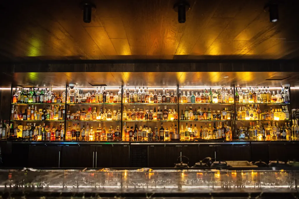 The Statler Bourbon + Banter