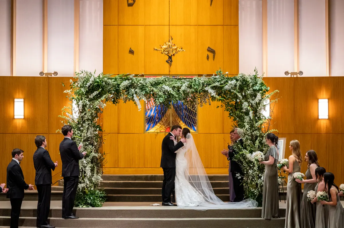 Ceremony (Photo by Chris Bailey Photography )