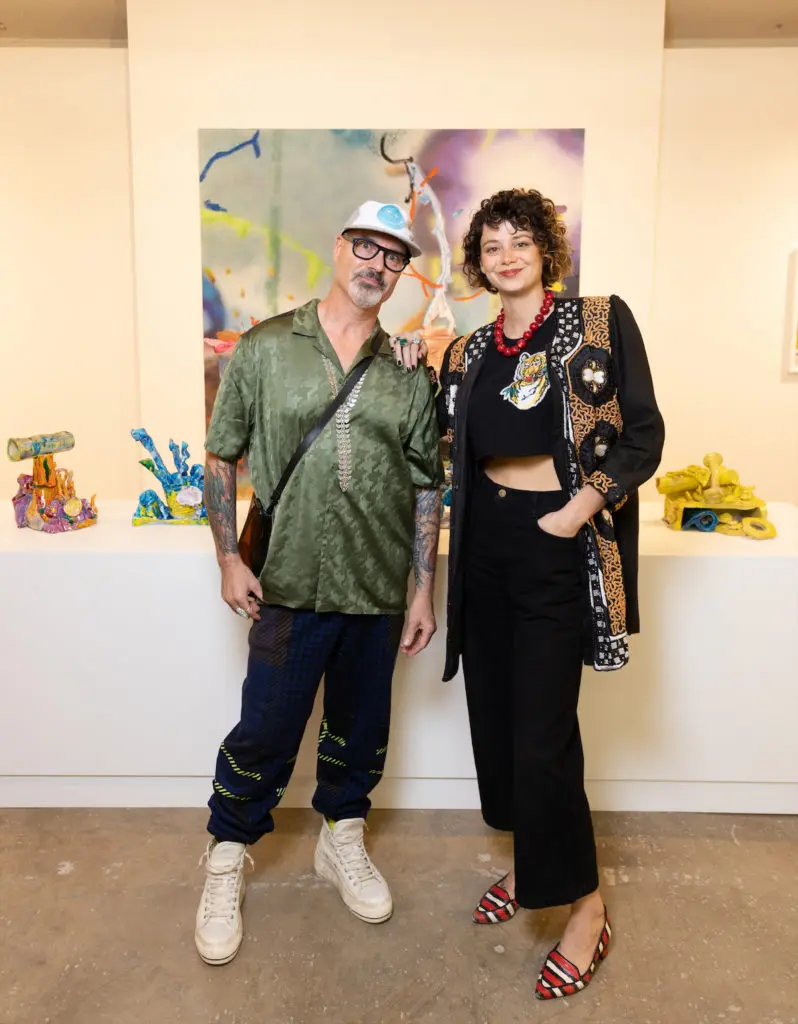 Joey Brock, Kelsey Heimerman (Photo by Exploredinary)