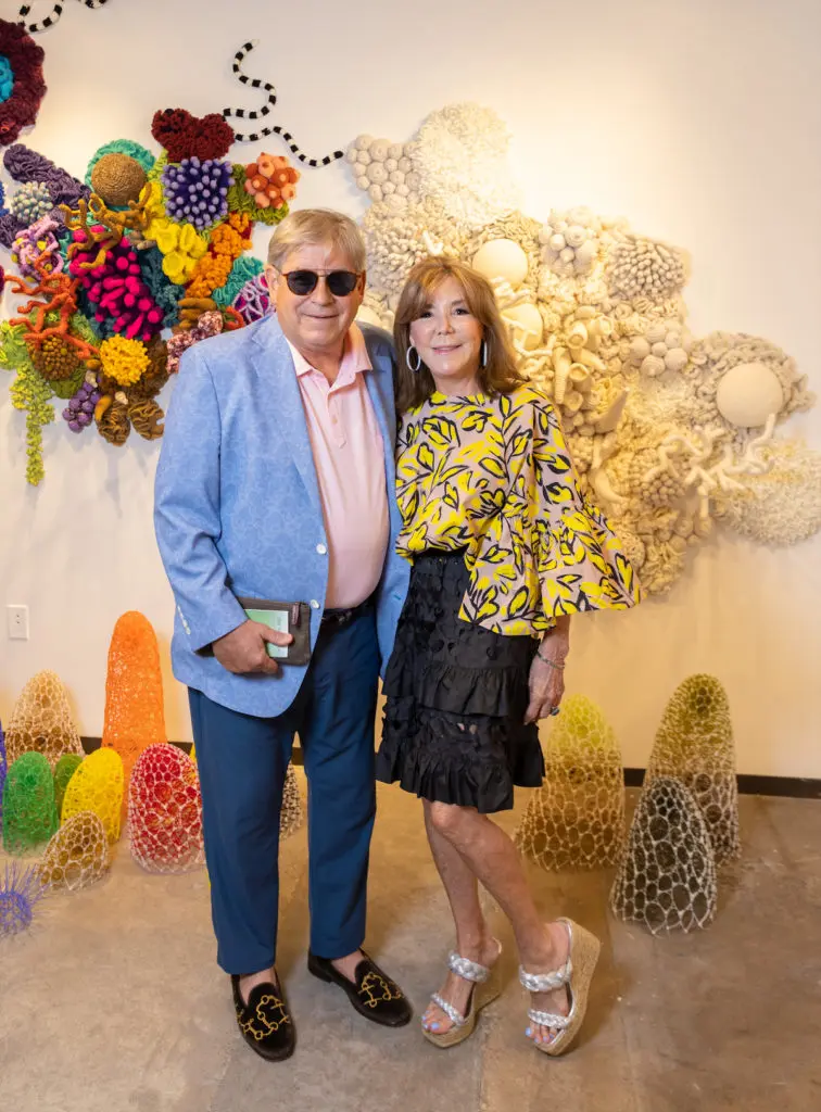 Muffin and John Lemak (Photo by Exploredinary)