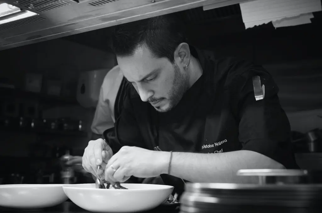 New executive chef Pablo Peñalosa.  (Photo by Auberge Resorts Collection)