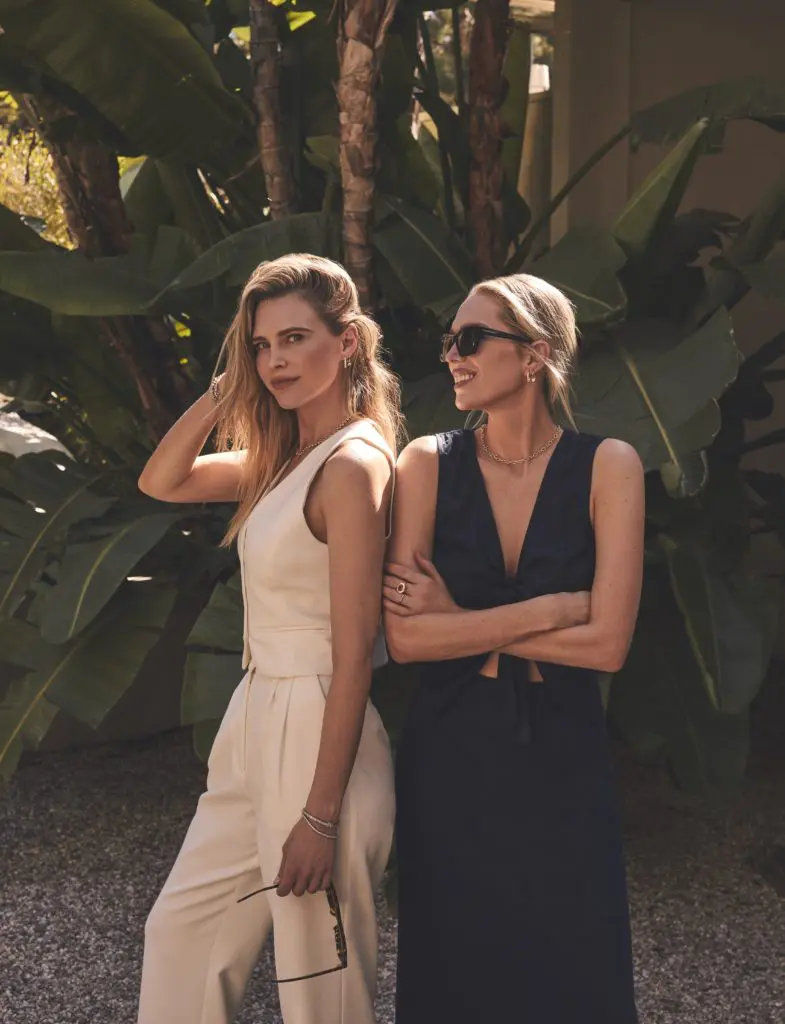 Erin and Sara Foster Bring Their Favorite Daughter Clothing Brand — And an Intimate Shopping Experience — To Dallas