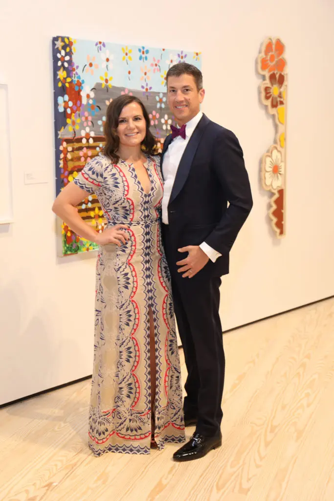 Johanne & Joe Gatto at the CAMH 'Secret Underground' gala (Photo by Priscilla Dickson)